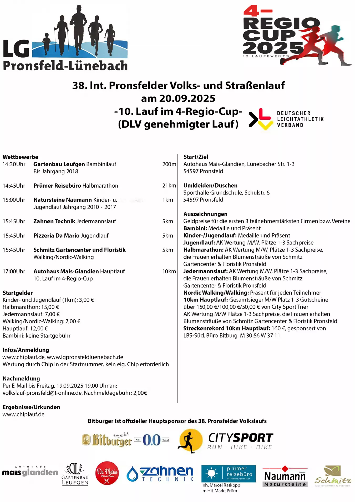 Volkslauf
