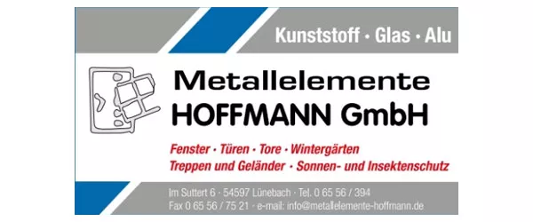Metallelemente Hoffmann