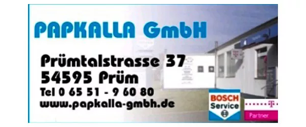 Papkalla GmbH
